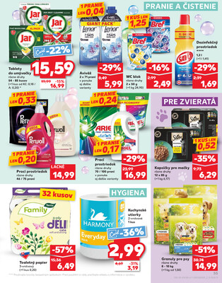 Kaufland 10.7. - 16.7. - Kaufland Hlohovec
