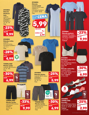 Kaufland 10.7. - 16.7. - Kaufland Hlohovec