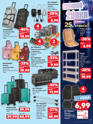 Kaufland 10.7. - 16.7. - Kaufland Hlohovec