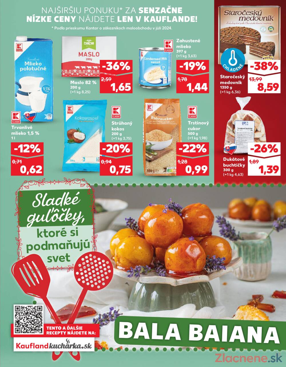 Leták Kaufland - Kaufland 10.7. - 16.7. - Kaufland Prievidza (Necpaly) - strana 33