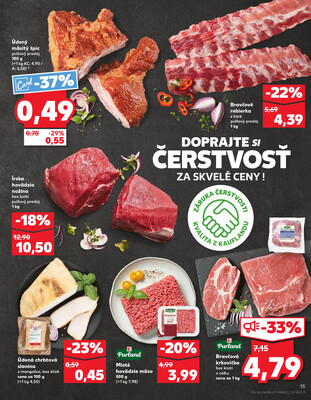 Kaufland 10.7. - 16.7. - Kaufland Prievidza (Necpaly)