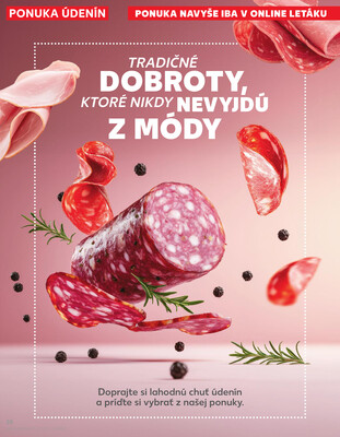 Kaufland 10.7. - 16.7. - Kaufland Prievidza (Necpaly)
