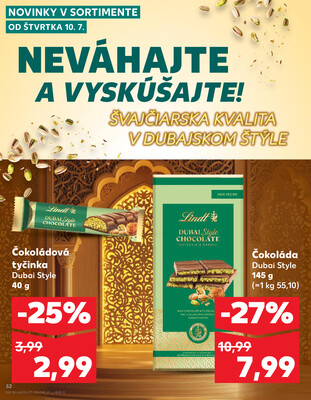 Kaufland 10.7. - 16.7. - Kaufland Prievidza (Necpaly)