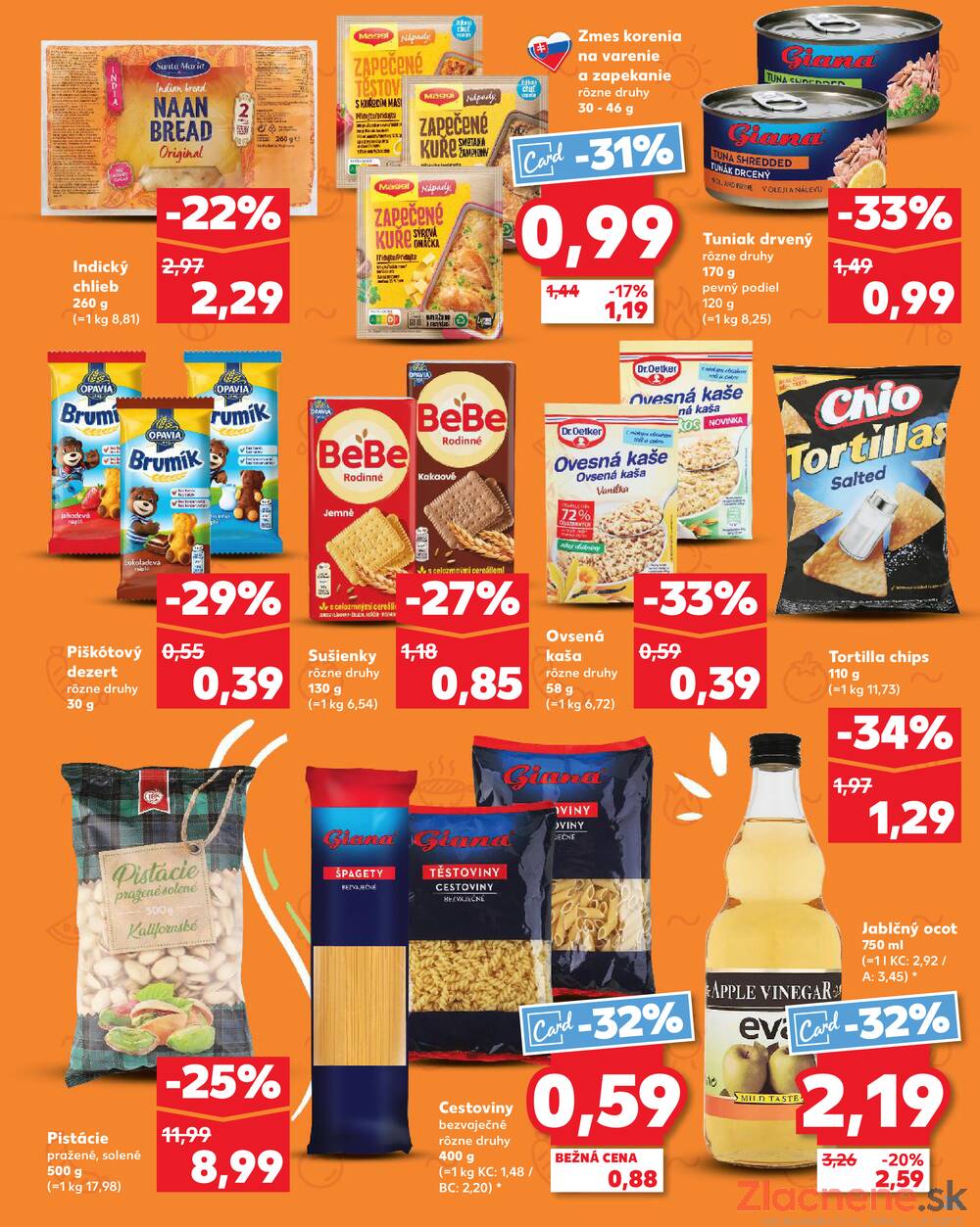 Leták Kaufland - Kaufland 10.7. - 16.7. - Bratislava-Patrónka - strana 25