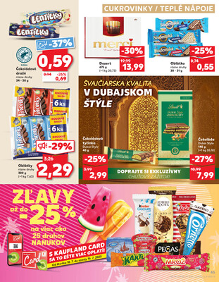 Kaufland 10.7. - 16.7. - Kaufland Prešov - Sídlisko 3