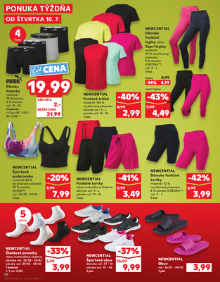Kaufland 10.7. - 16.7. - Kaufland Prešov - Sídlisko 3