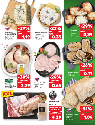 Kaufland 10.7. - 16.7. - Kaufland Prešov - Sídlisko 3
