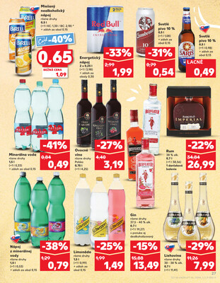 Kaufland 10.7. - 16.7. - Kaufland Trnava