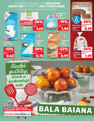 Kaufland 10.7. - 16.7. - Kaufland Žilina