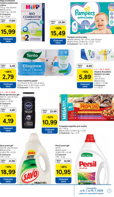 Leták Tesco
		  platný do 15.7.2025 - strana 7