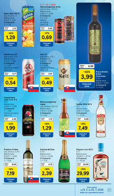 Leták Tesco
		  platný do 15.7.2025 - strana 27