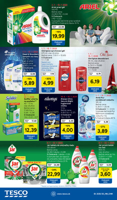 Leták Tesco
		  platný do 15.7.2025 - strana 36