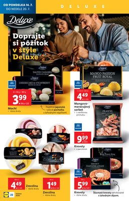 Leták Lidl
		  platný do 20.7.2025 - strana 24
