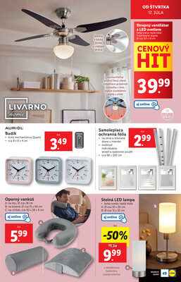 Leták Lidl
		  platný do 20.7.2025 - strana 59