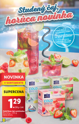 Leták Lidl
		  platný do 20.7.2025 - strana 83