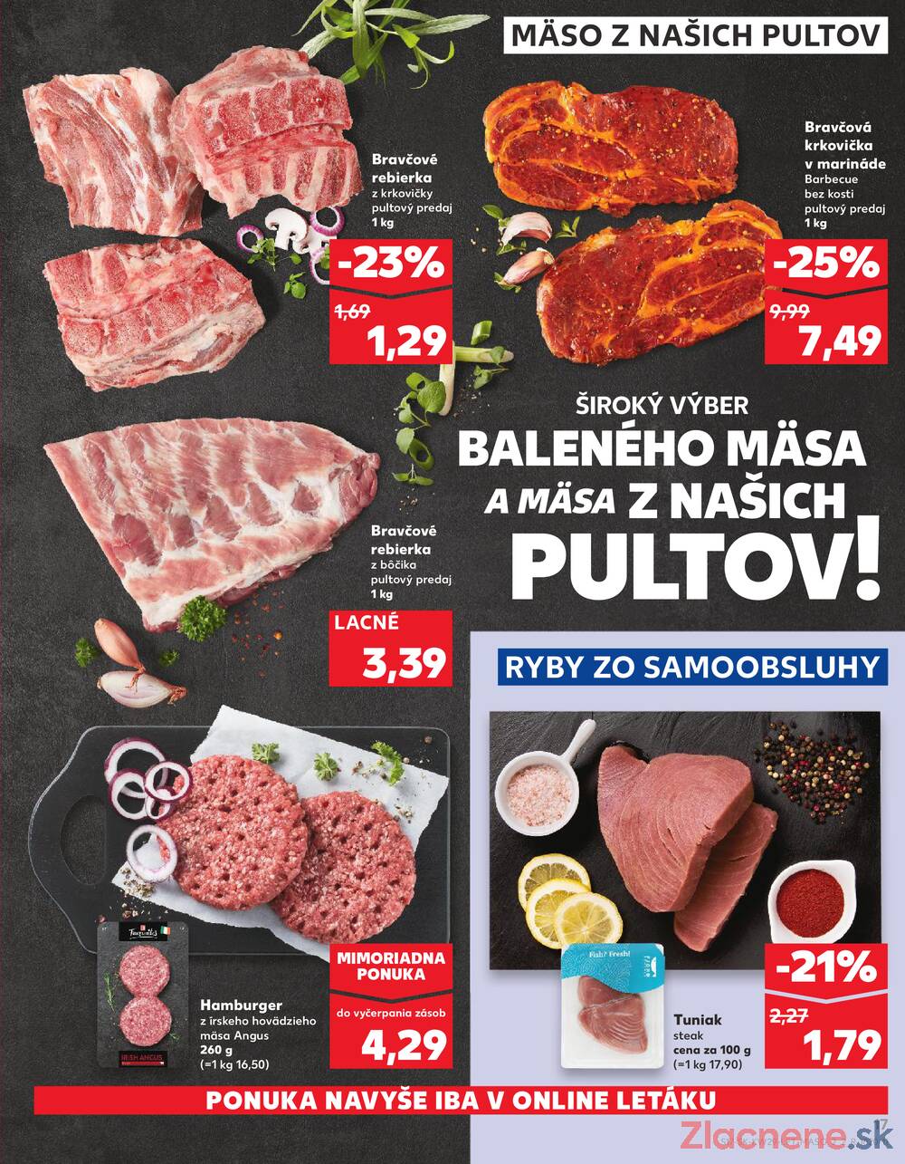 Leták Kaufland - Kaufland 17.7. - 23.7. - Kaufland Lučenec - strana 17