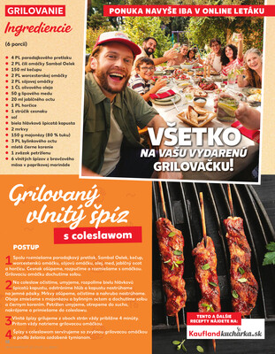 Kaufland 17.7. - 23.7. - Kaufland Svidník