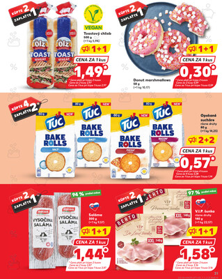 Kaufland 17.7. - 23.7. - Kaufland Piešťany