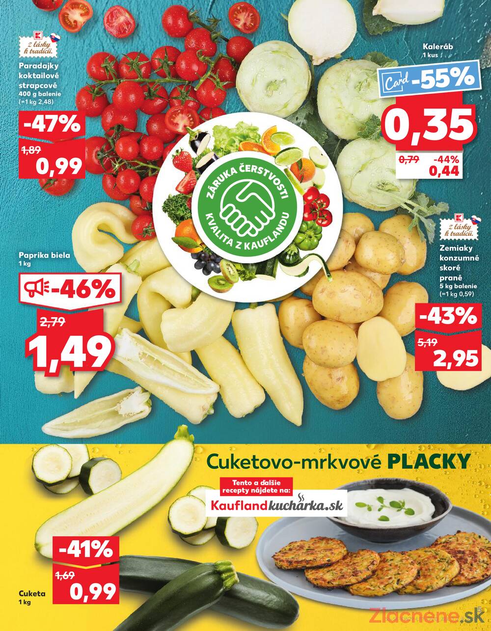 Leták Kaufland - Kaufland 17.7. - 23.7. - Kaufland Nové Mesto nad Váhom - strana 5