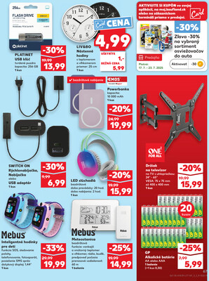 Kaufland 17.7. - 23.7. - Kaufland Trenčín