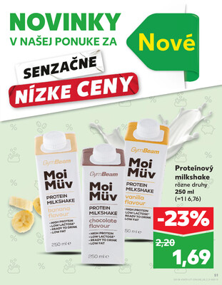 Kaufland 17.7. - 23.7. - Kaufland Bratislava - Bory