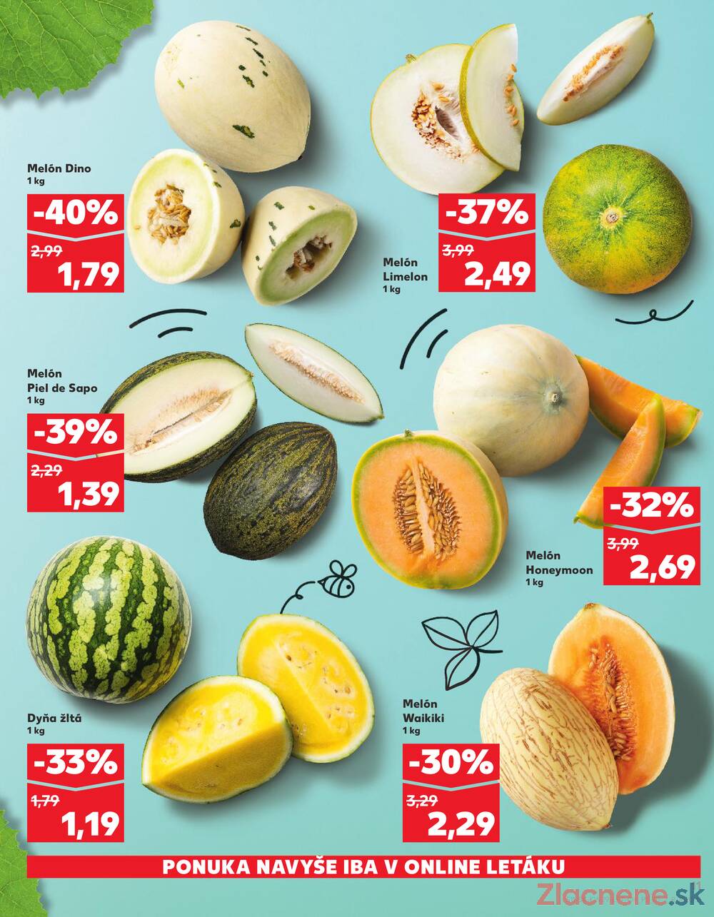 Leták Kaufland - Kaufland 17.7. - 23.7. - Kaufland Topoľčany-Krušovce - strana 11