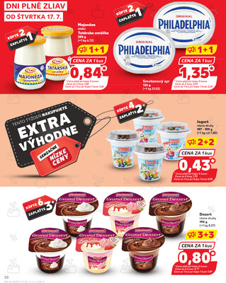 Kaufland 17.7. - 23.7. - Bratislava-Patrónka