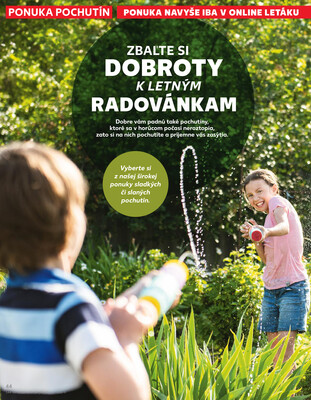 Kaufland 17.7. - 23.7. - Bratislava-Patrónka