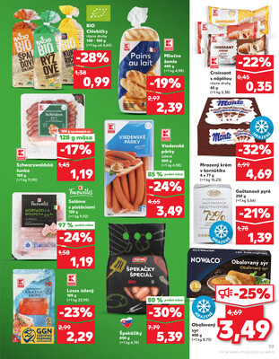 Kaufland 17.7. - 23.7. - Bratislava-Patrónka