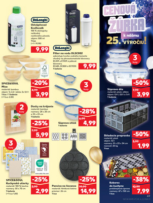Kaufland 17.7. - 23.7. - Kaufland Prešov - Ľubotice