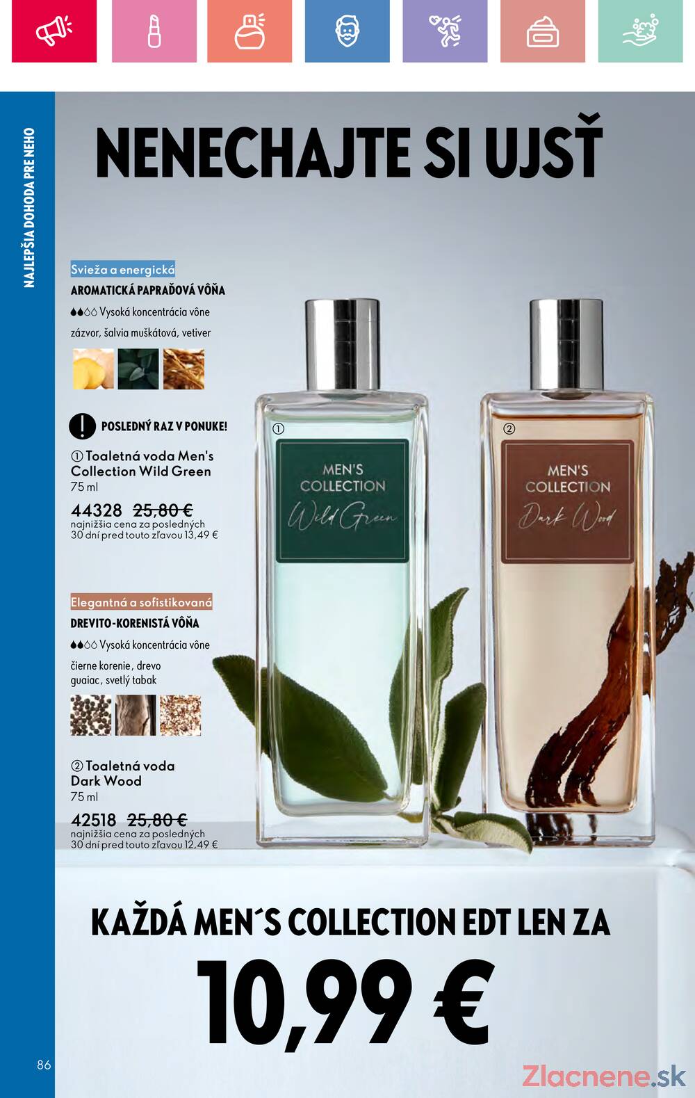 Leták Oriflame - Oriflame do 26.7. - strana 86