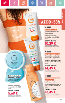 Oriflame do 26.7.