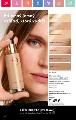 Oriflame do 26.7.