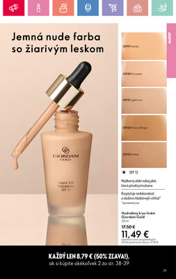 Oriflame do 26.7.