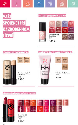 Oriflame do 26.7.