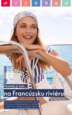 Oriflame do 26.7.