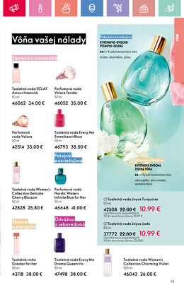 Oriflame do 26.7.
