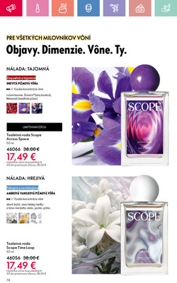 Oriflame do 26.7.