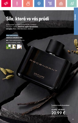 Oriflame do 26.7.