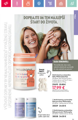 Oriflame do 26.7.