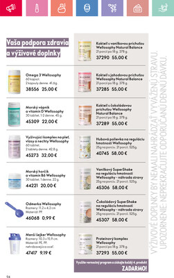 Oriflame do 26.7.