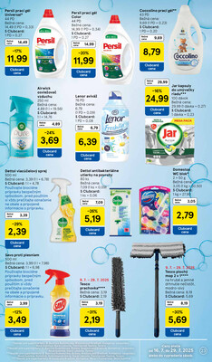 Leták Tesco
		  platný do 22.7.2025 - strana 23