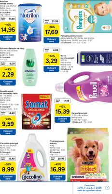 Leták Tesco
		  platný do 22.7.2025 - strana 7