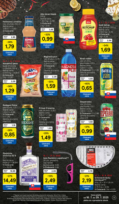 Leták Tesco
		  platný do 22.7.2025 - strana 11