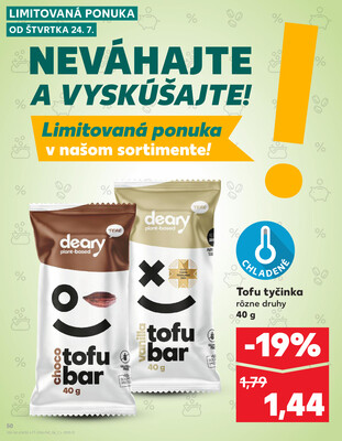 Kaufland 24.7. - 30.7. - Kaufland Brezno