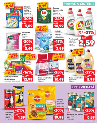 Kaufland 24.7. - 30.7. - Kaufland Brezno