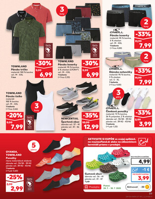 Kaufland 24.7. - 30.7. - Kaufland Brezno