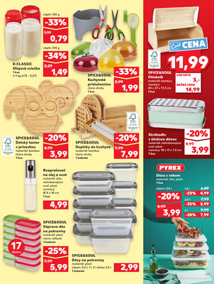 Kaufland 24.7. - 30.7. - Kaufland Brezno