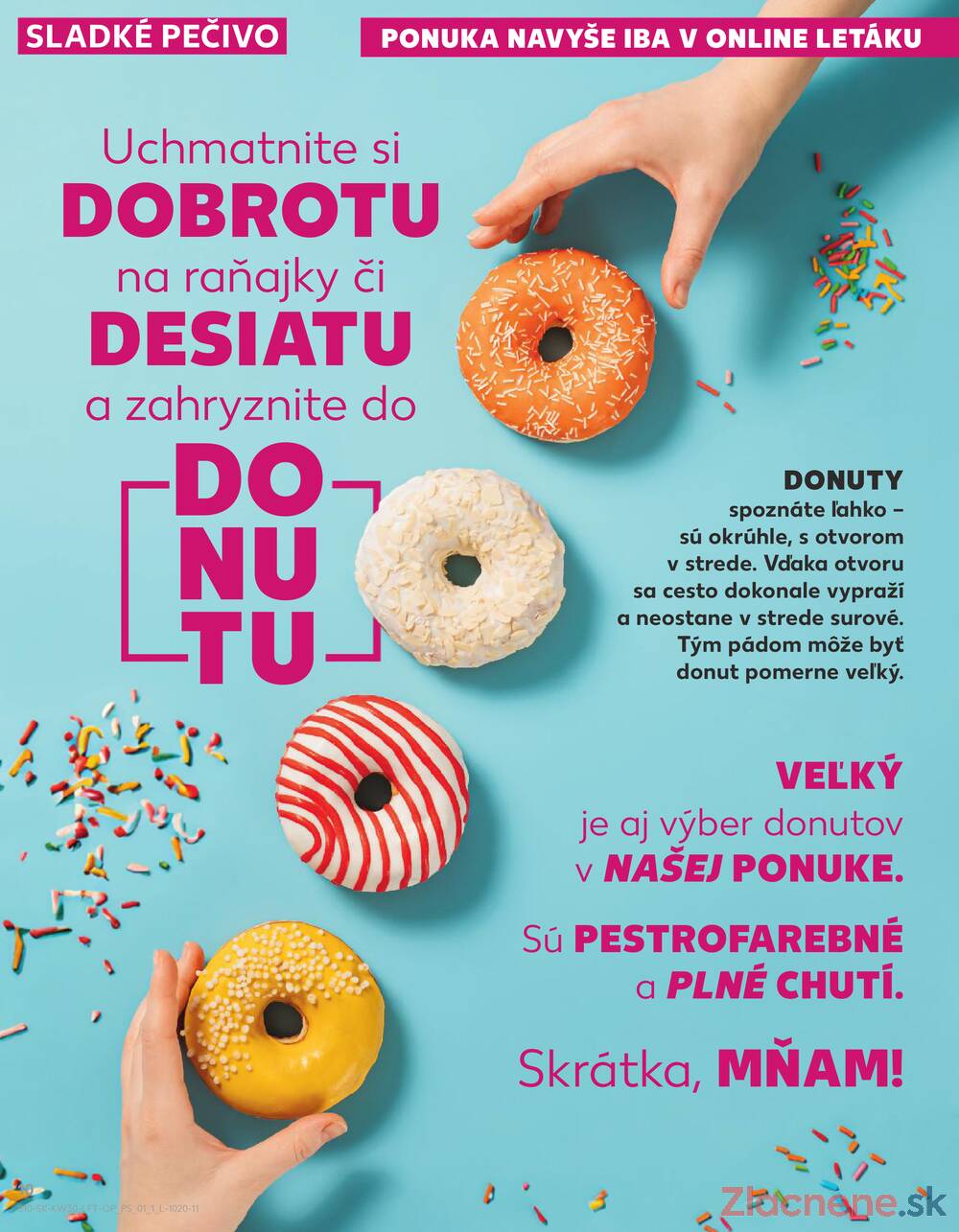 Leták Kaufland - Kaufland 24.7. - 30.7. - Kaufland Michalovce - strana 10