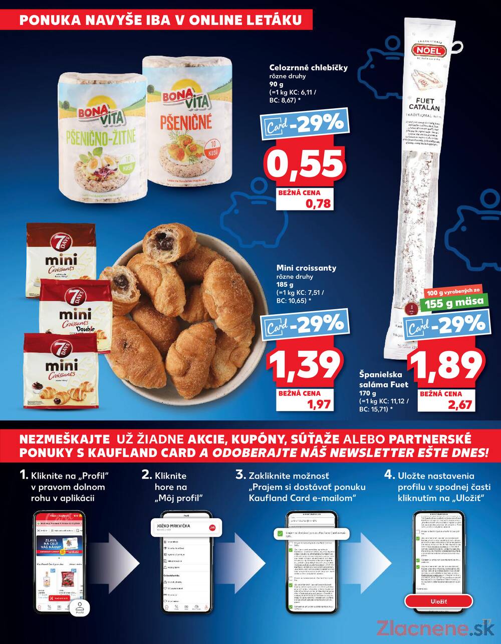 Leták Kaufland - Kaufland 24.7. - 30.7. - Kaufland Humenné - strana 37